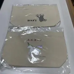 maco様専用針ネズミトートバッグ
