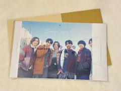 SixTONES カレンダー 2025-2026