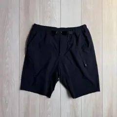 お値下げ中❗️美品SHIPS別注グラミチショーツLネイビー gramicciのサムネイル