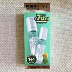 VT PDRN+REEDLE S100 1+1セット リードルショット