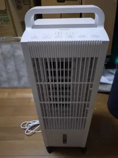 リモコン付き 冷風機 扇風機CRF105【中古】 - メルカリ