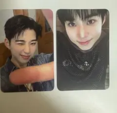 Hi-Fi Un!cornハパユ EVERLINE 特典トレカ シュウト