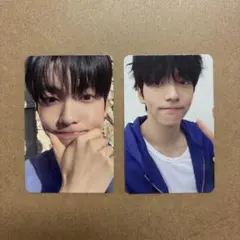 TXT スビン LOVELANGUAGE トレカ