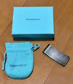Tiffany & Co.タイクリップネクタイピンシルバー925 x 18KYG - メルカリ