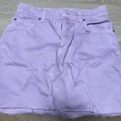 ROXY ピンクスカートXS