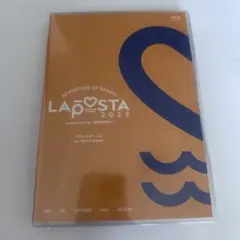 ラポスタ LAPOSTA 2025 Blu-ray ブルーレイ