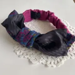 カシラのヘアバンド