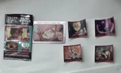 【新品未使用】自爆少年花子くん　トーレディングコレクトメタリックカード　ミツバ
