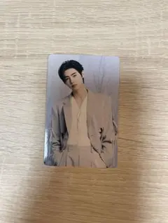 ENHYPEN WALK THE LINE IN JAPAN トレカ ソンフン