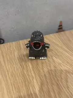 ゴジラ ミニ　フィギュア　レトロのサムネイル
