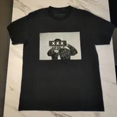 GOD SELECTION XXX ブラック Tシャツ L