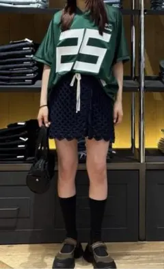 MOUSSY ニットスカートのサムネイル
