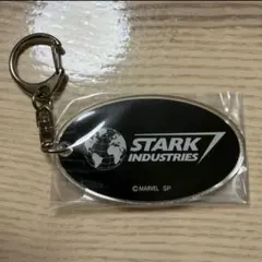 marvel マーベル　スタークインダストリーズ　アクリルキーホルダー　A
