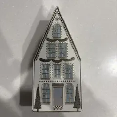 M&S マークス＆スペンサー　クリスマス　缶　空き缶　ライトアップ 2451983704.jpg?1733714476