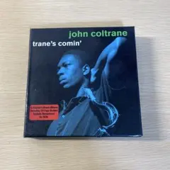 john coltrane trane's comin'