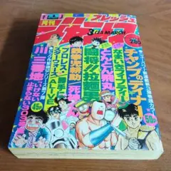 月刊フレッシュジャンプ 3月号のサムネイル