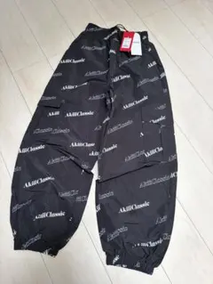新品♡レピピアルマリオ♡レピピロゴダンスカーゴパンツ♡Ｍサイズ