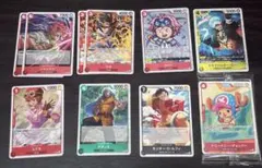 【引退品】ワンピースカードパラレル、プロモまとめ売り ワンピースカードゲーム まとめ売り パラレル プロモ 15枚 - メルカリ