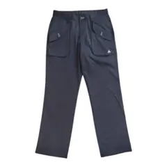 le coq sportif GOLF メンズ ゴルフパンツ W79薄手グレーのサムネイル