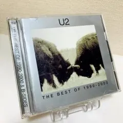 U2 THE BEST OF 1990-2000