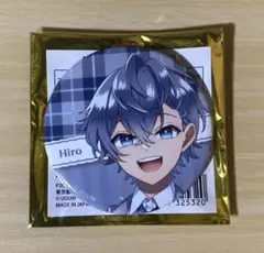 からぴちパラダイス2025 缶バ ヒロ