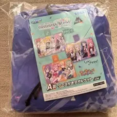 セガラッキーくじ ケース付きタオルケット レオニード