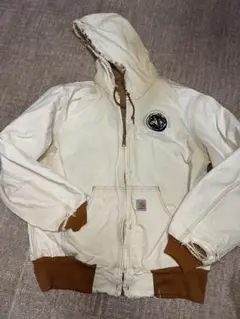 2025年最新】CarHartt ジャケット リメイクの人気アイテム