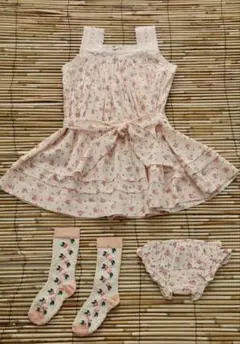 40%off【新品】KongesSløjdコンゲス セットアップ3y ラスト1 - メルカリ