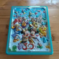 東京ディズニーリゾート 30周年記念 缶