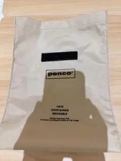 HIGHTIDE penco ToGoサック　ベージュ