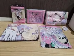 ホロライブ　モンスターハンターコラボ　博衣こより　6点セット