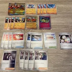 メガルカリオexデッキパーツまとめ売り