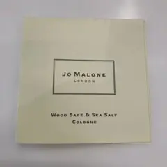 0605Jo Malone Wood Sage & Sea Salt サンプルのサムネイル
