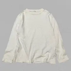 ジャーナルスタンダードレリューム♡コットン100%クルーネックカットソー　F