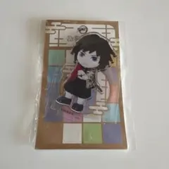 鬼滅の刃 冨岡義勇 みに隊士 アクスタ