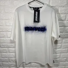 【新品】marucci ホワイト Tシャツ 新品タグ付き