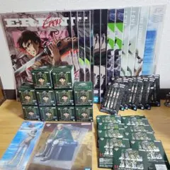 進撃の巨人 一番くじ　エレン　エルヴィン　G賞 ちょこのっこ　下位賞まとめ売り