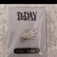 BTS SUGA AgustD D-DAY BADGE SET - メルカリ