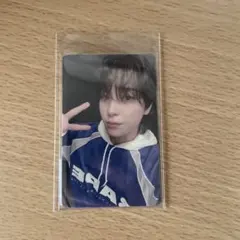 &TEAM Back to Life Weverse ラッキードロー TAKI