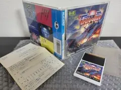動作未確認 PCエンジン TATSUJIN ケース・説明書あり日焼けあり - メルカリ