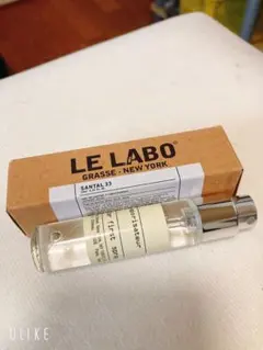 LE LABO ルラボ SANTAL 33 サンタル【新品】 10ml W