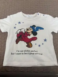 東京ディズニーリゾート ミッキー Tシャツ 90cm