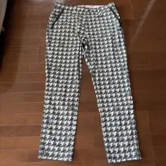 フォロー割】マスターバニーエディション パンツ サイズ5 グレー 総柄