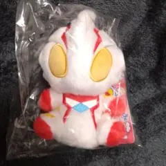 ウルトラマン猫猫 ぬいぐるみ ウルトラマンメビウス - メルカリ