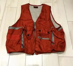 【希少】80s〜90s dezert ナイロンベスト