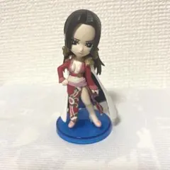 ONE PIECE ワーコレ　フィギュア　ハンコックのサムネイル