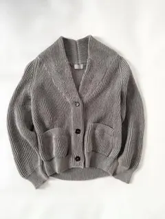 2025年最新】マーガレットハウエル カーディガン リネンの人気