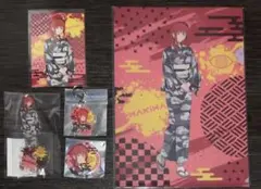 チェンソーマン OMATSURI POPUP アクスタ　マキマ　５点セット