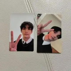 BTS ARIRANG weverseglobal トレカ　V テテ