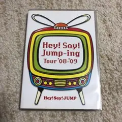 Hey!Say!JUMP/Hey!Say!Jump-ing Tour'08-'…